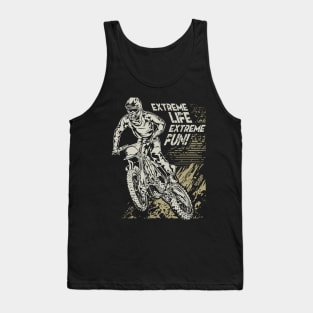 EXTREME LIFE EXTREME FUN Tank Top